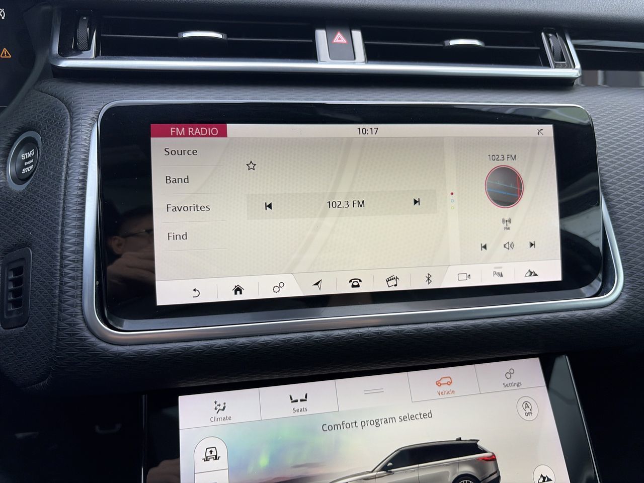 2018  Range Rover Velar
