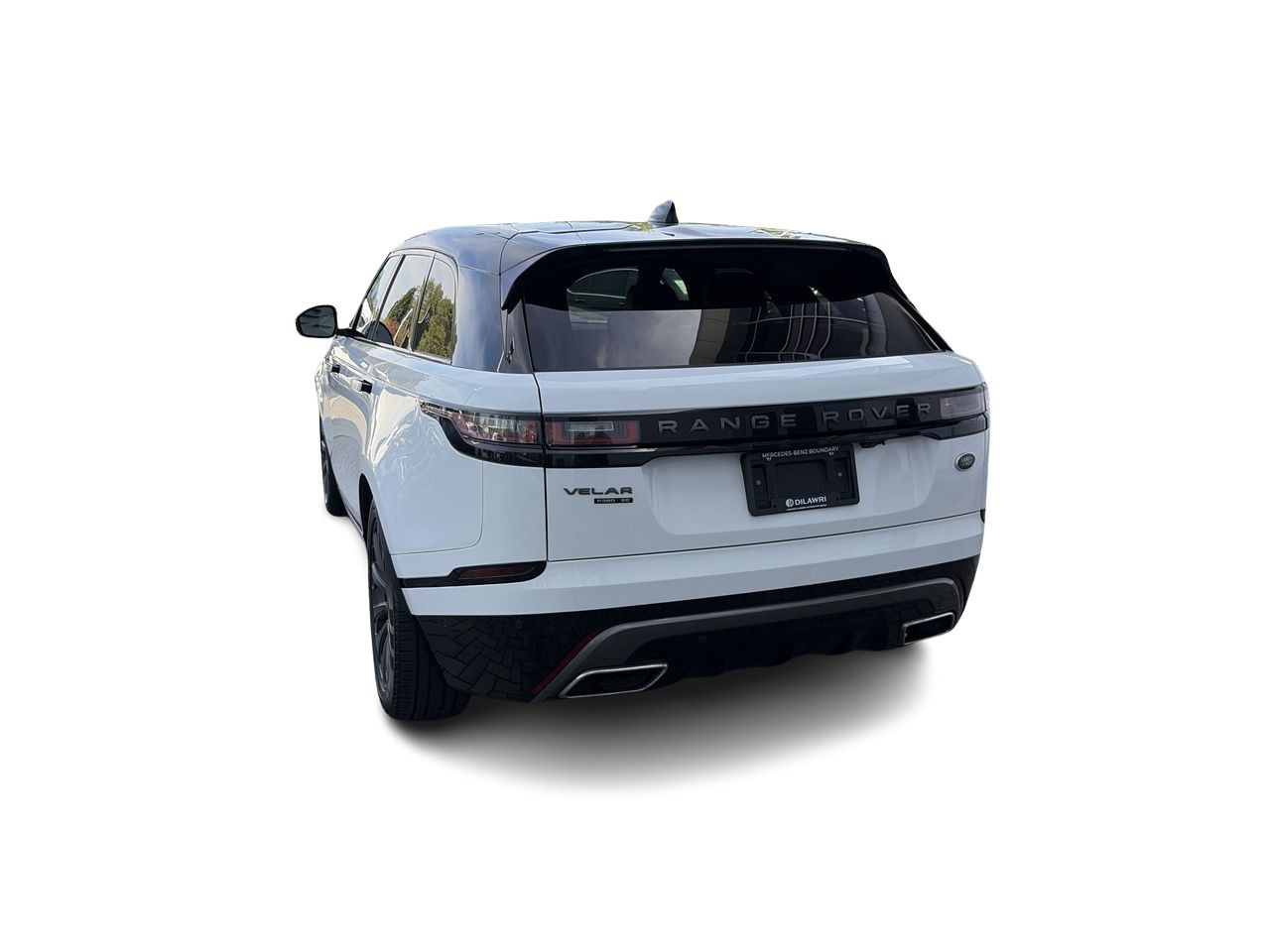 2018  Range Rover Velar