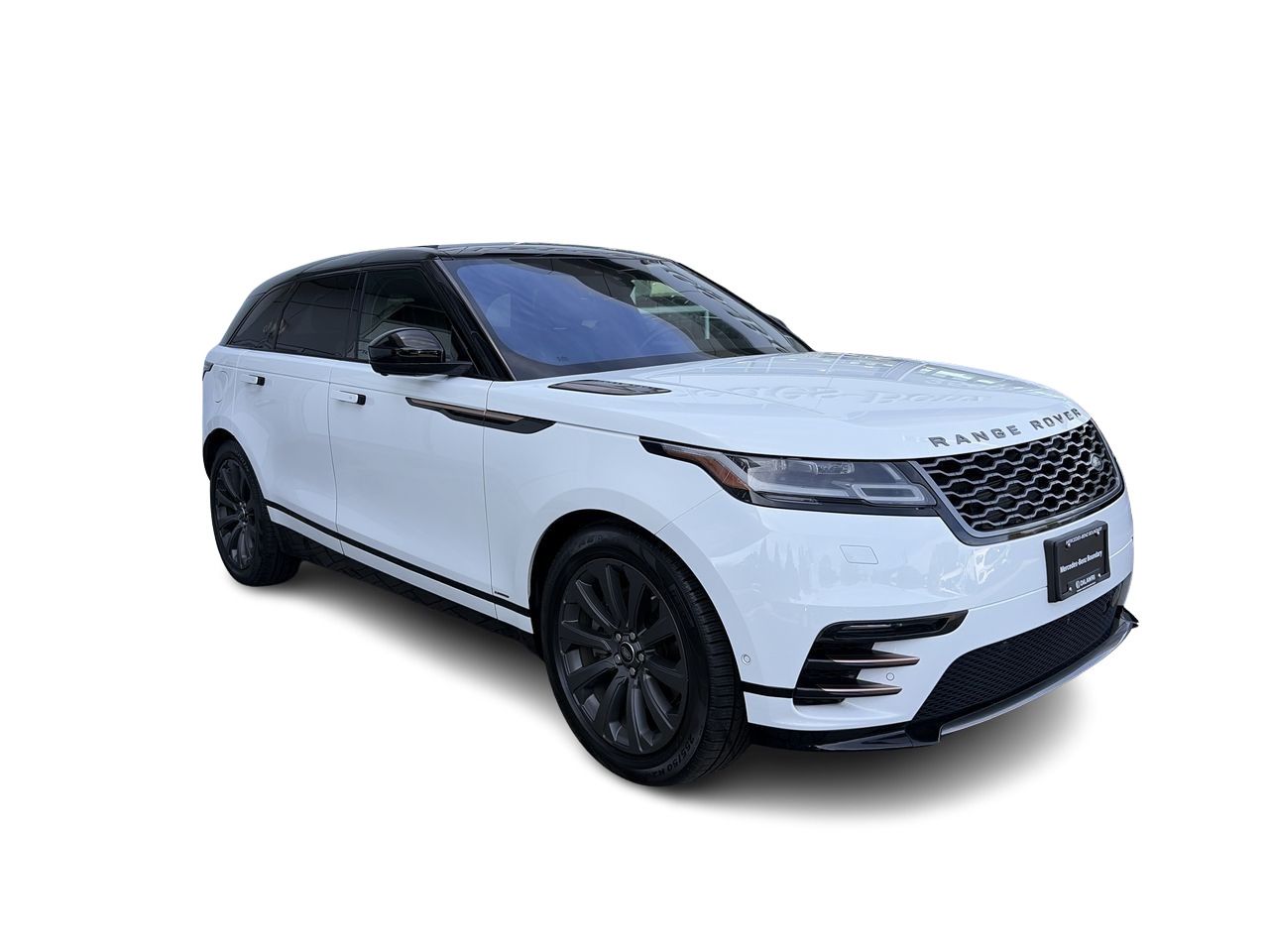 2018  Range Rover Velar