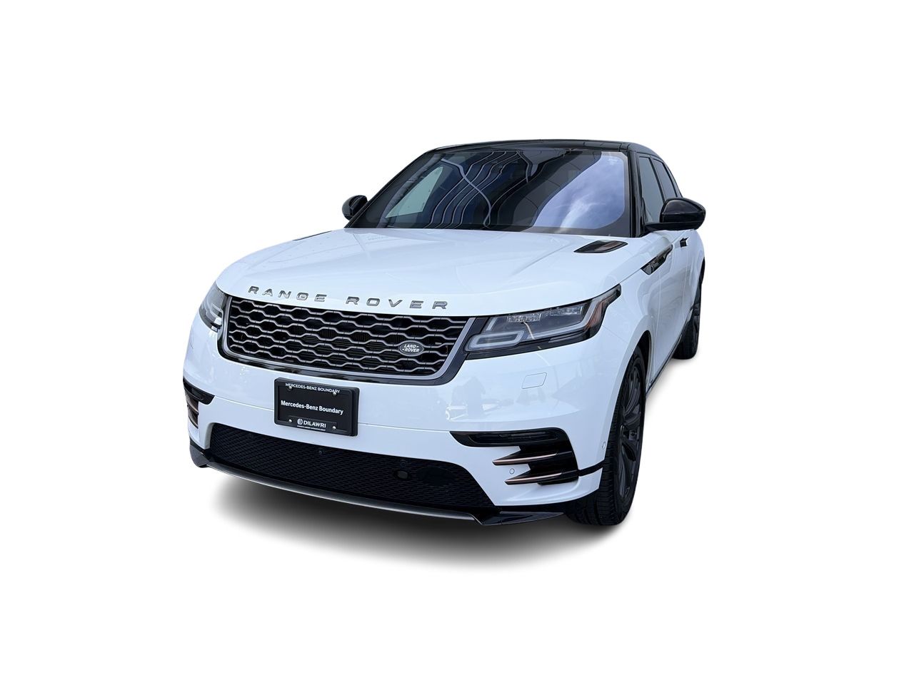 2018  Range Rover Velar