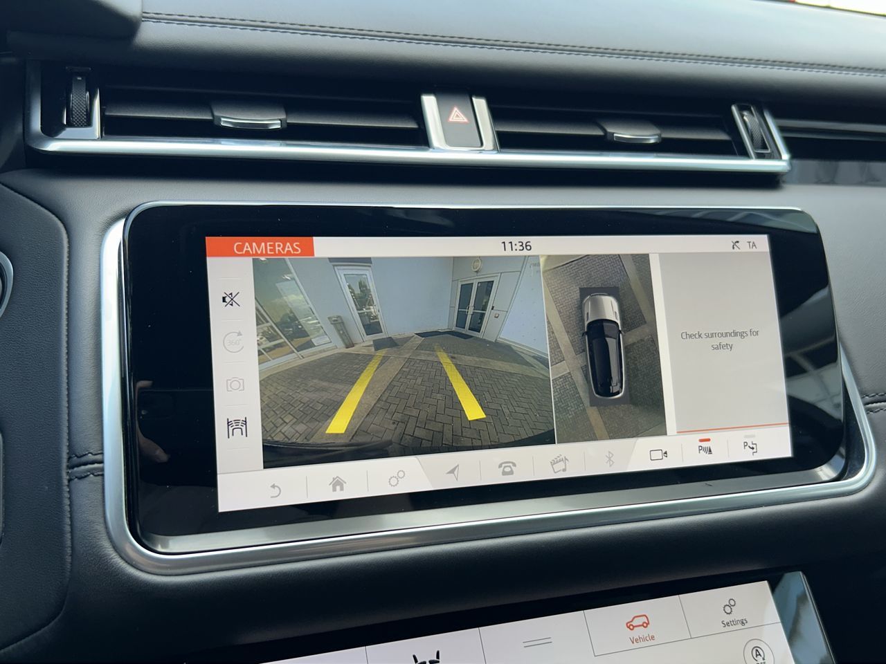 2020 Land Rover Range Rover Velar in Vancouver, British Columbia
