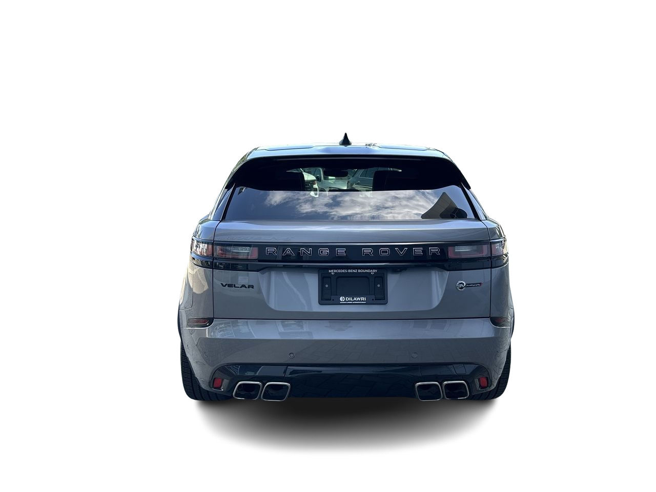 2020 Land Rover Range Rover Velar in Vancouver, British Columbia