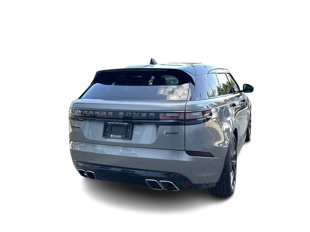 2020 Land Rover Range Rover Velar in Vancouver, British Columbia