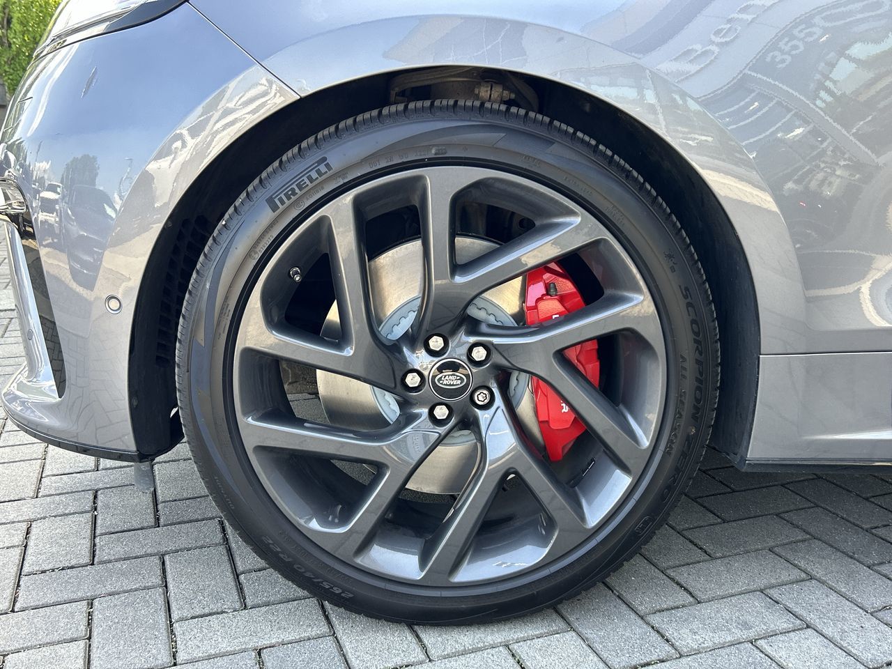 2020 Land Rover Range Rover Velar in Vancouver, British Columbia
