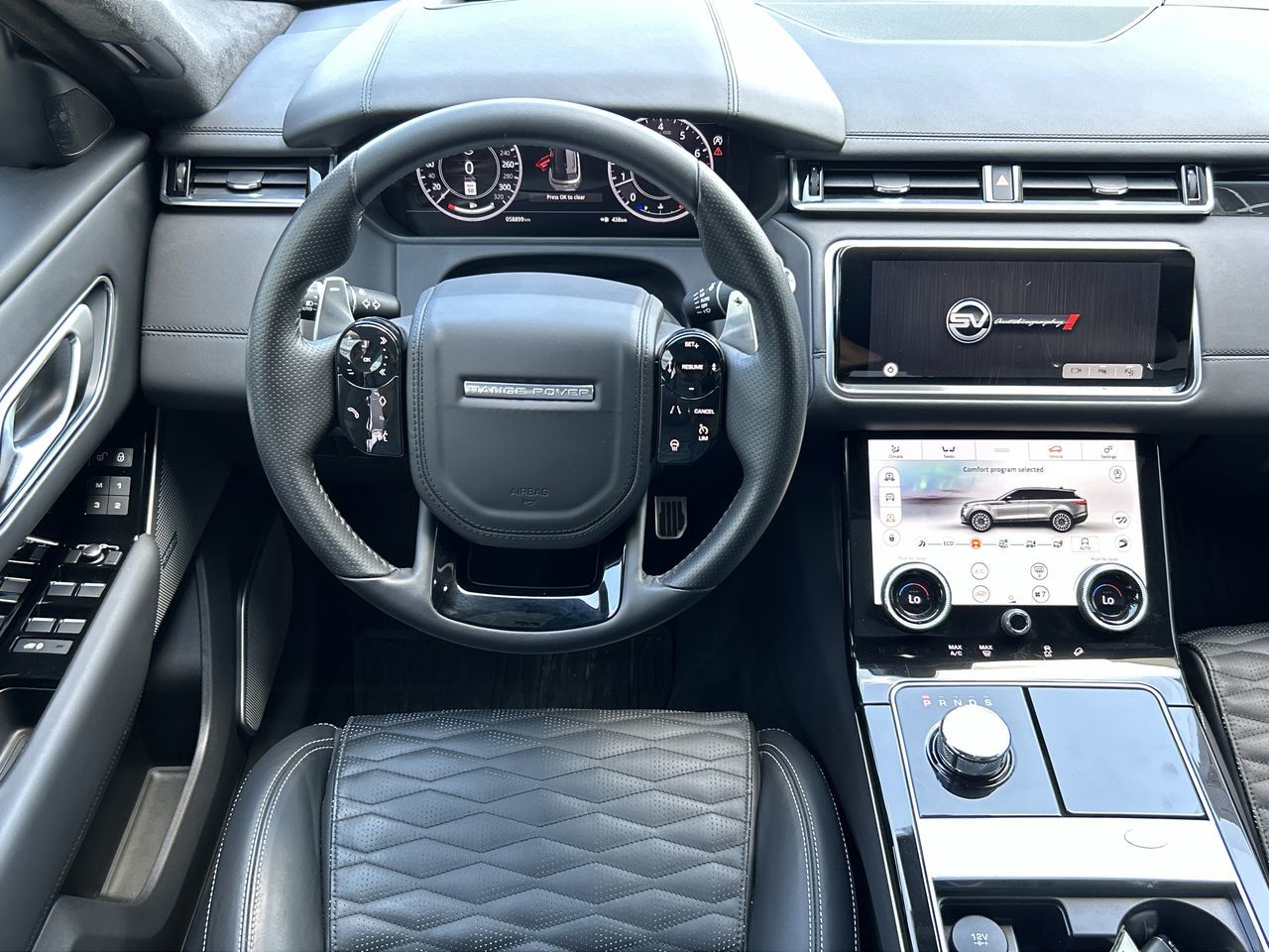 2020 Land Rover Range Rover Velar in Vancouver, British Columbia