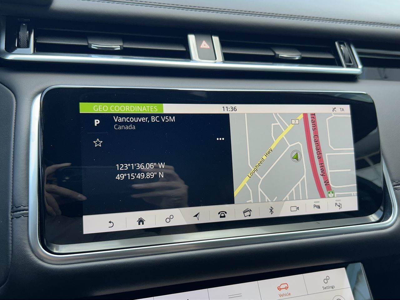 2020 Land Rover Range Rover Velar in Vancouver, British Columbia