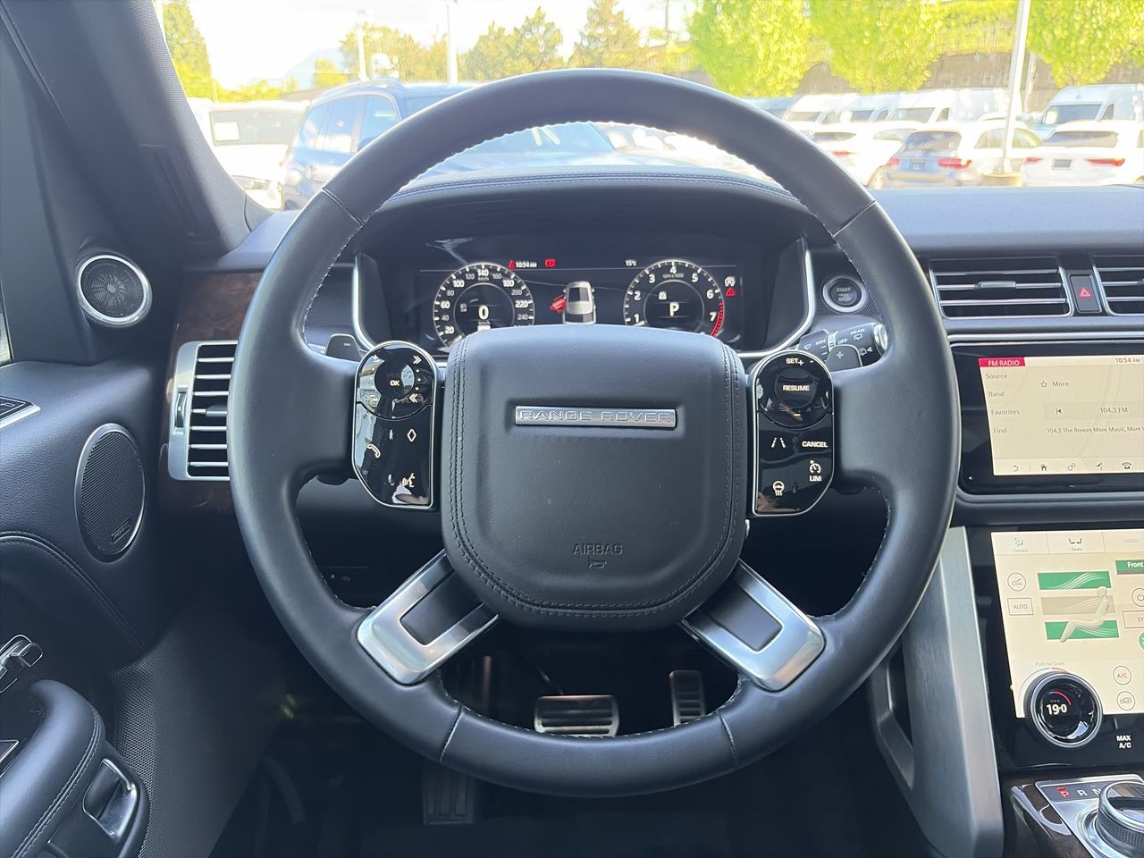 2022 Land Rover Range Rover