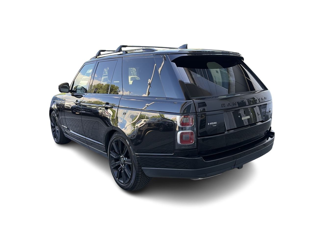 2022 Land Rover Range Rover
