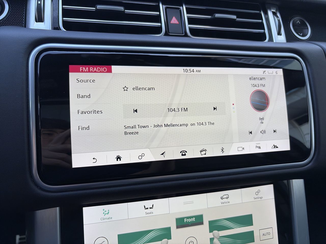 2022 Land Rover Range Rover
