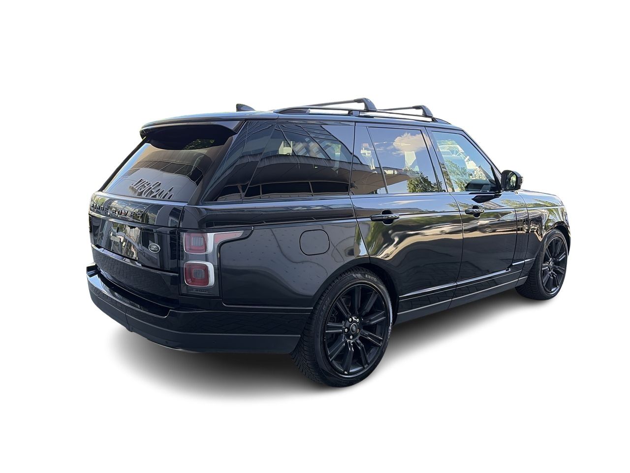 2022 Land Rover Range Rover