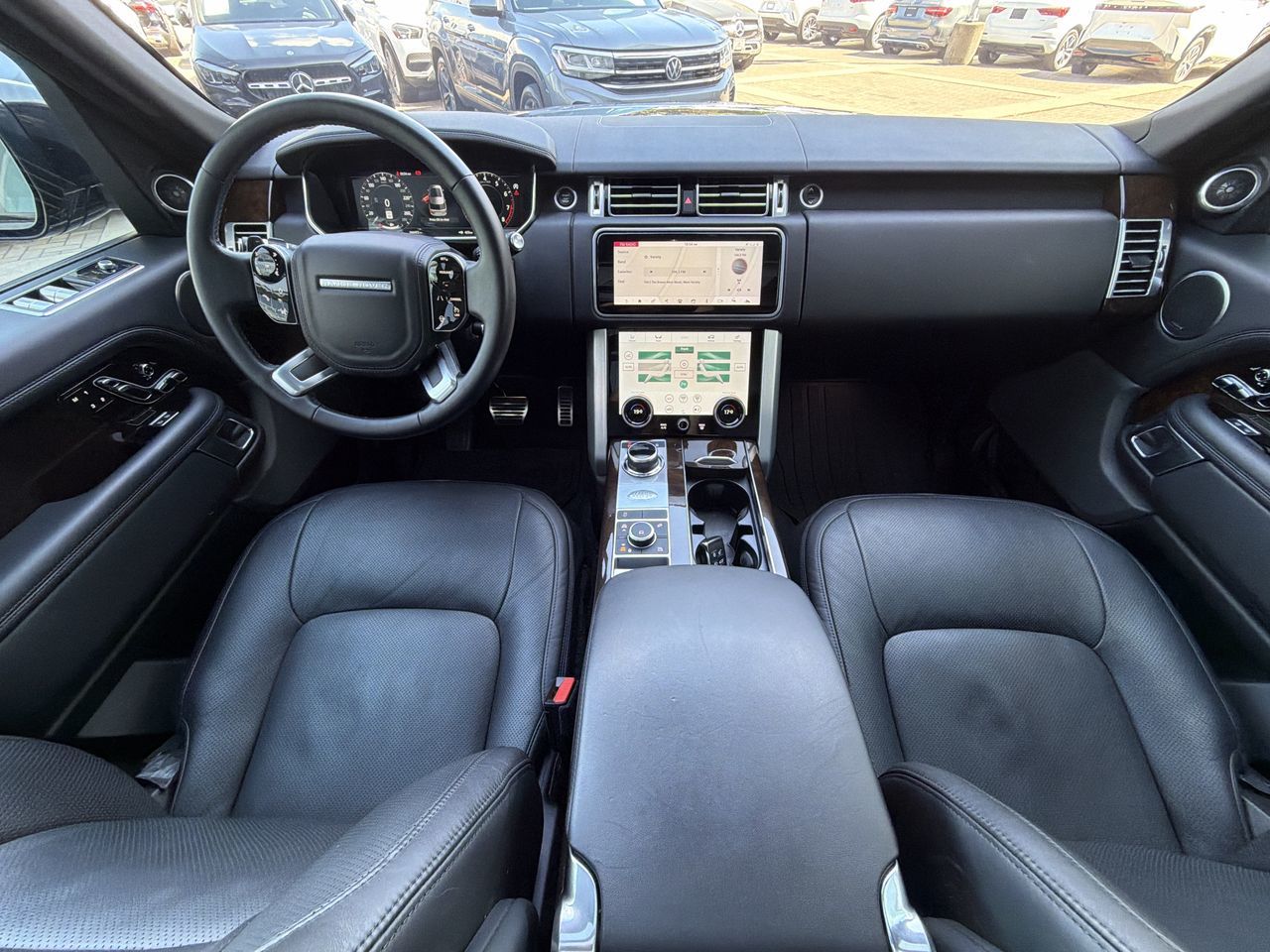 2022 Land Rover Range Rover