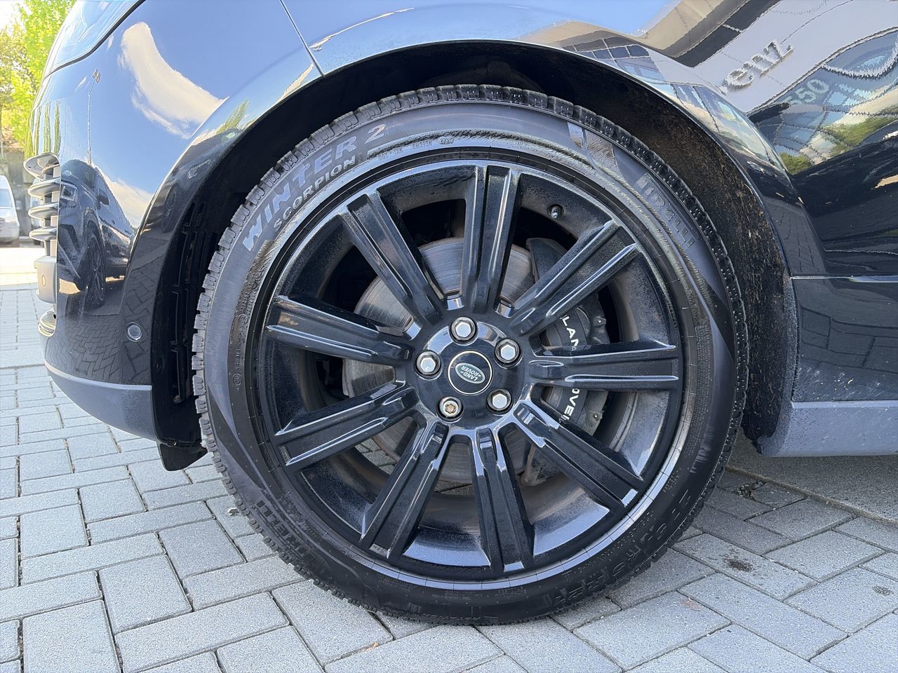 2022 Land Rover Range Rover