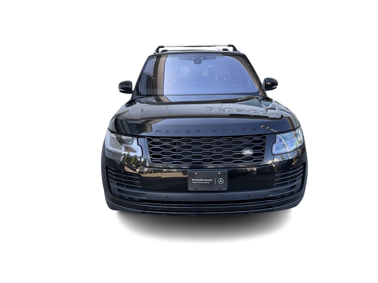 2022 Land Rover Range Rover