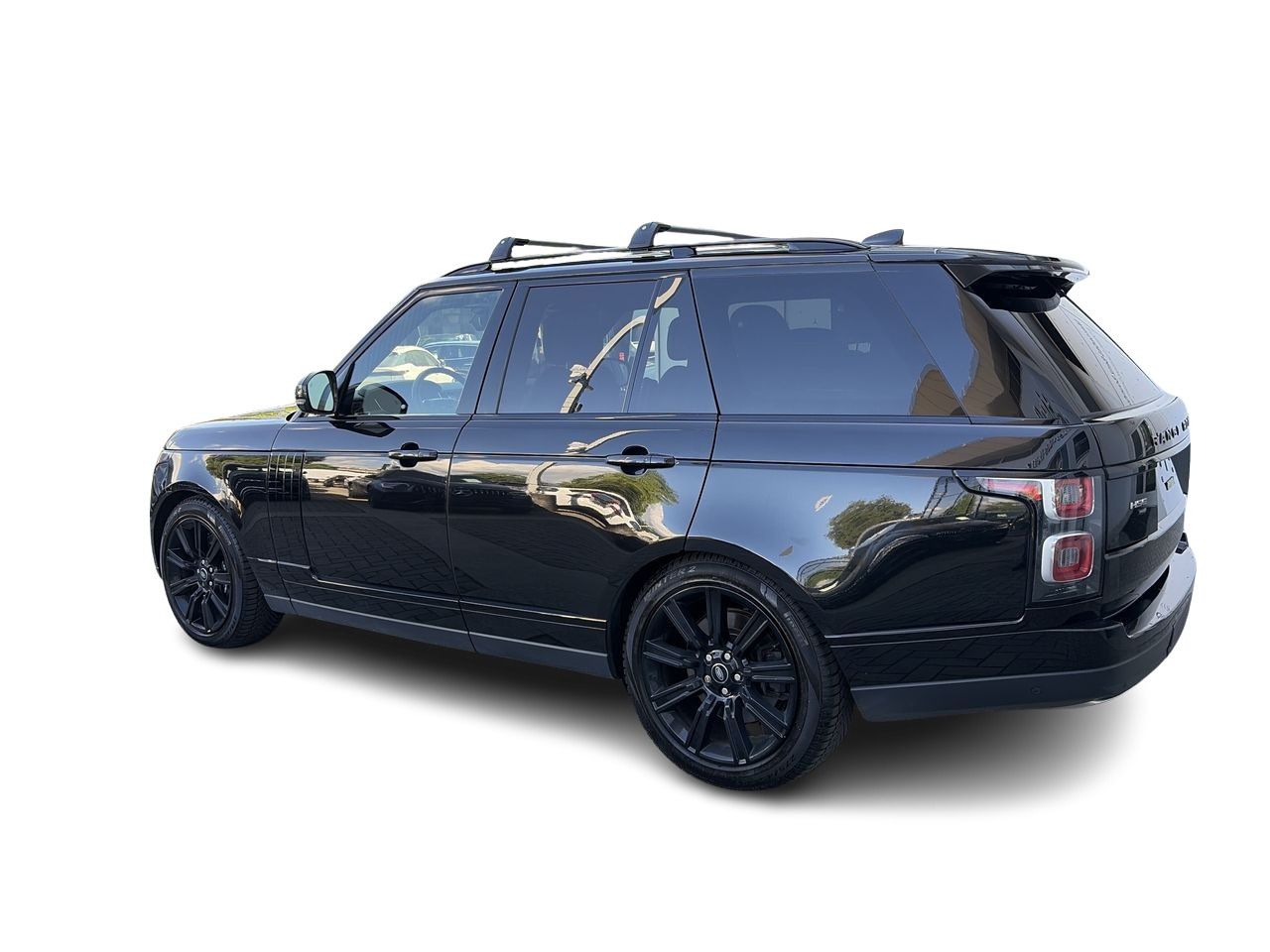 2022 Land Rover Range Rover