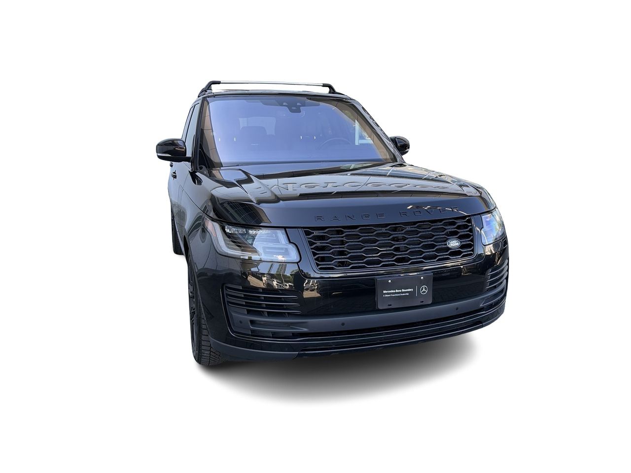 2022 Land Rover Range Rover
