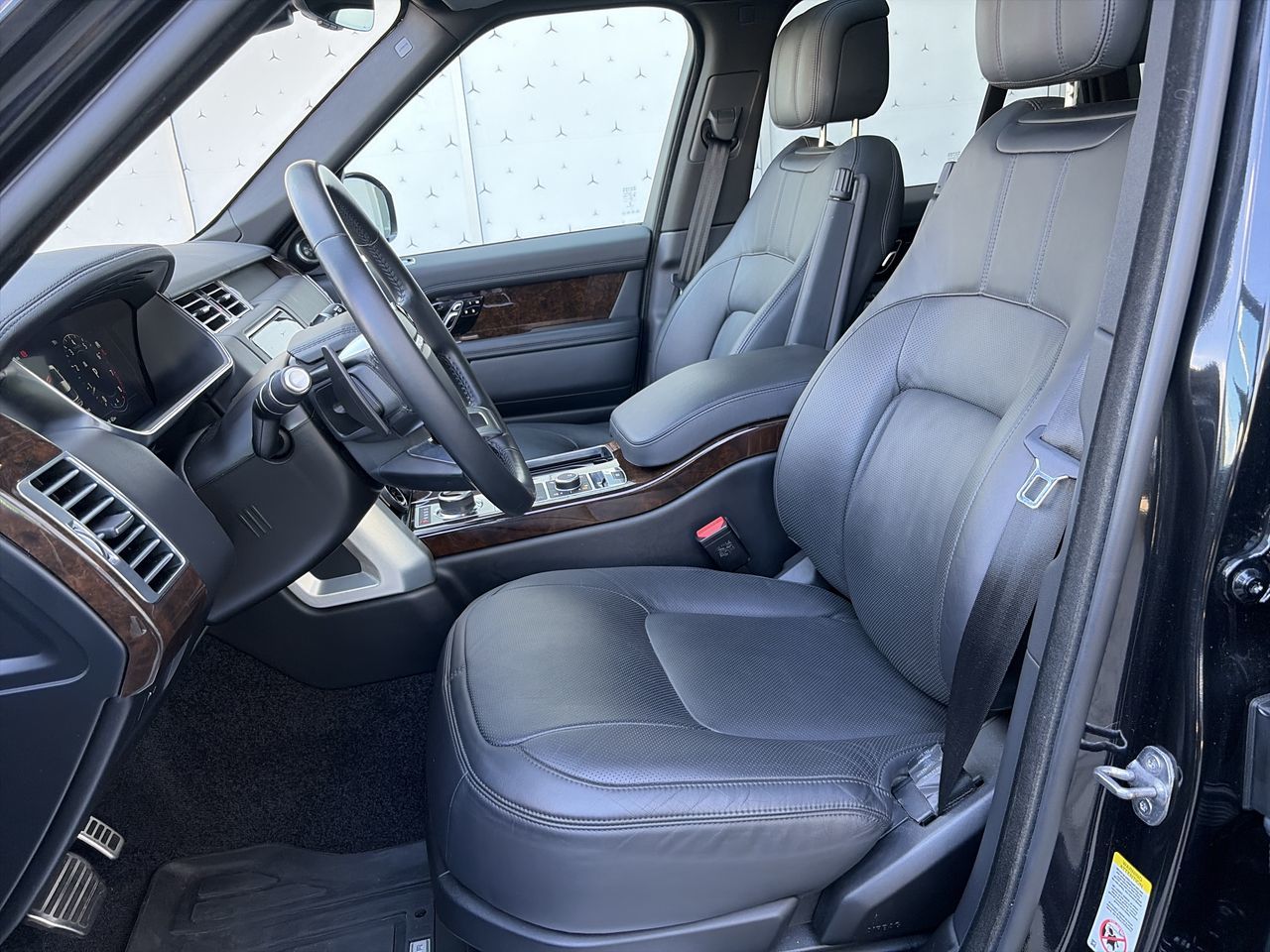 2022 Land Rover Range Rover
