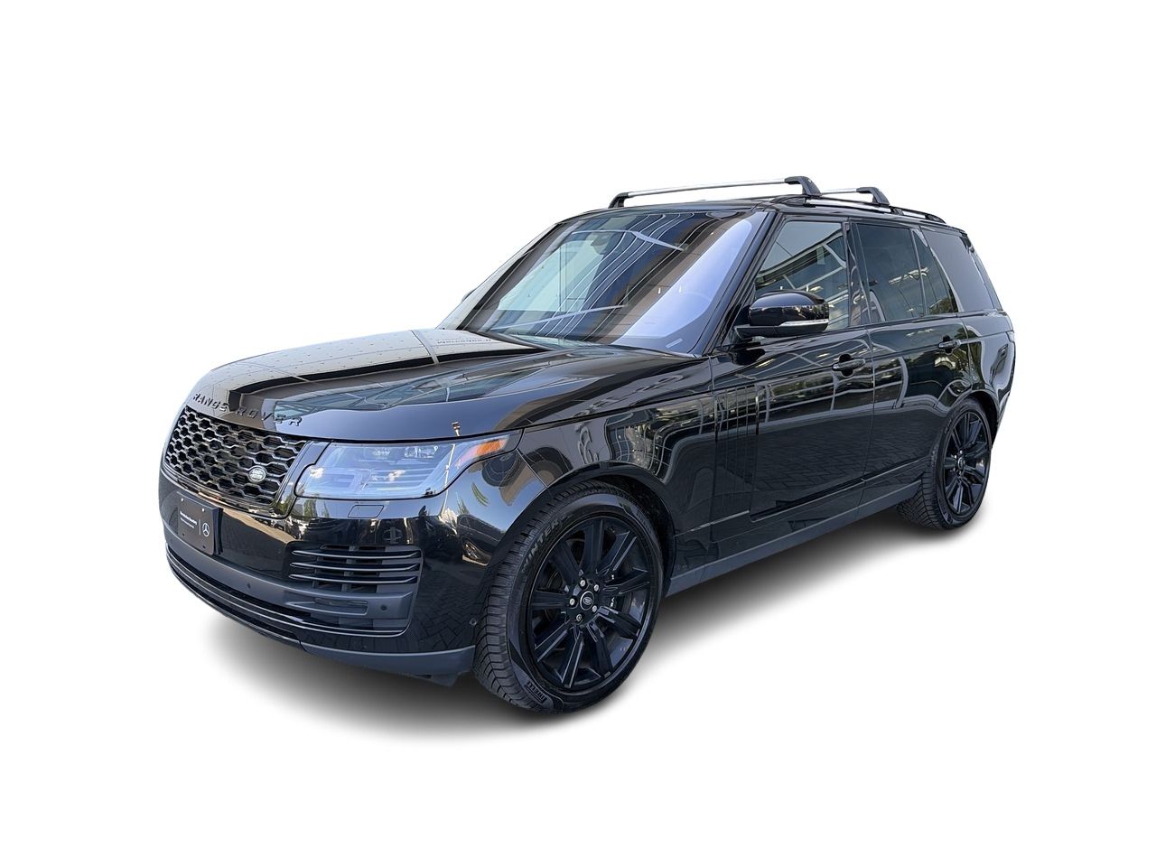 2022 Land Rover Range Rover