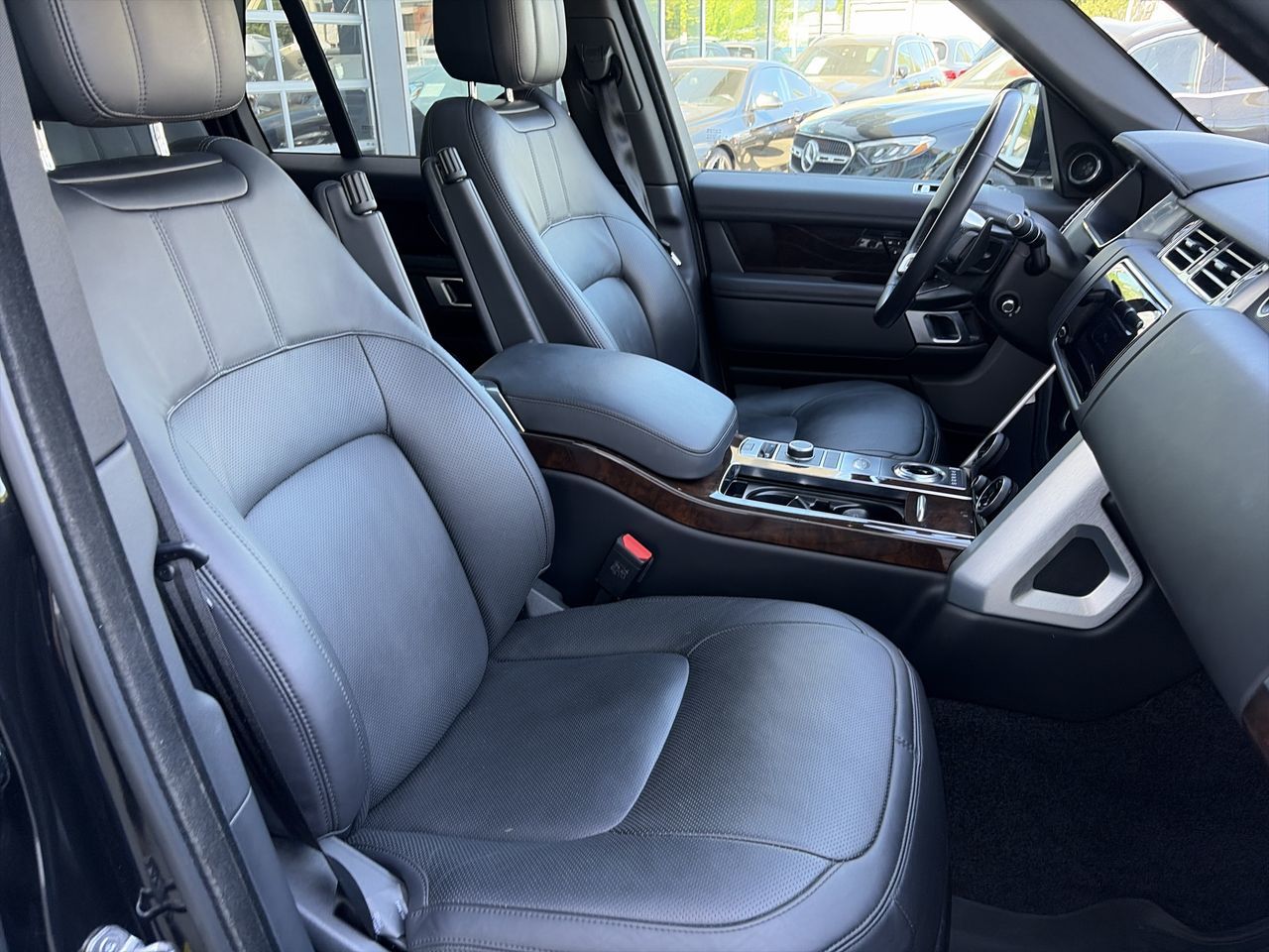 2022 Land Rover Range Rover