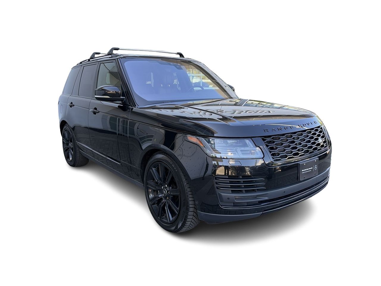 2022 Land Rover Range Rover