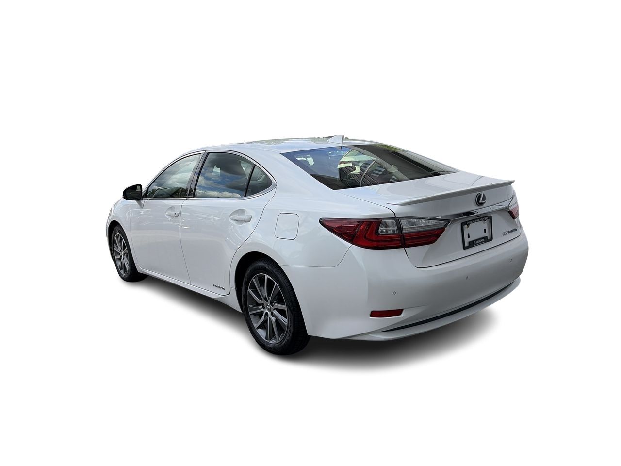 2017  ES300h