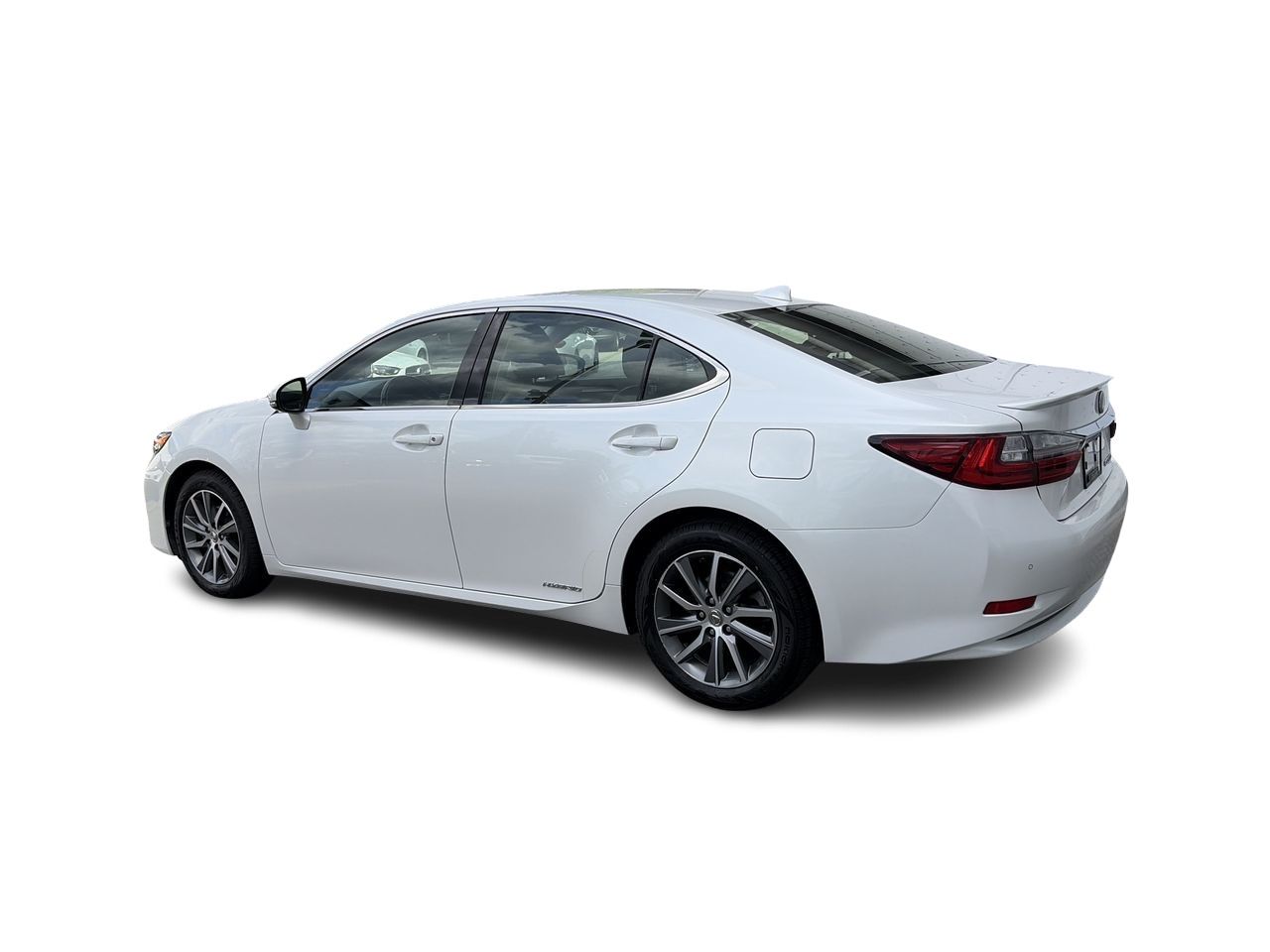 2017  ES300h