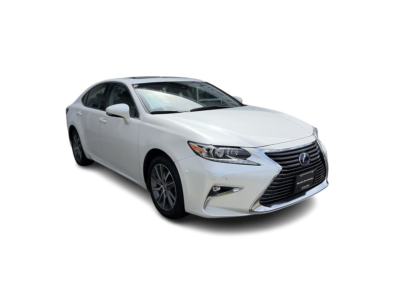 2017  ES300h