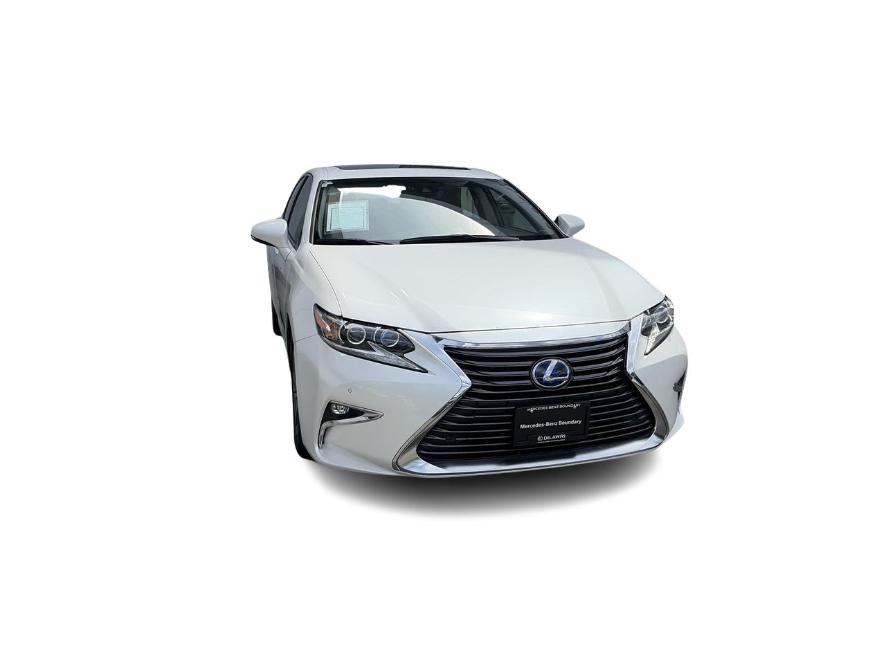 2017  ES300h
