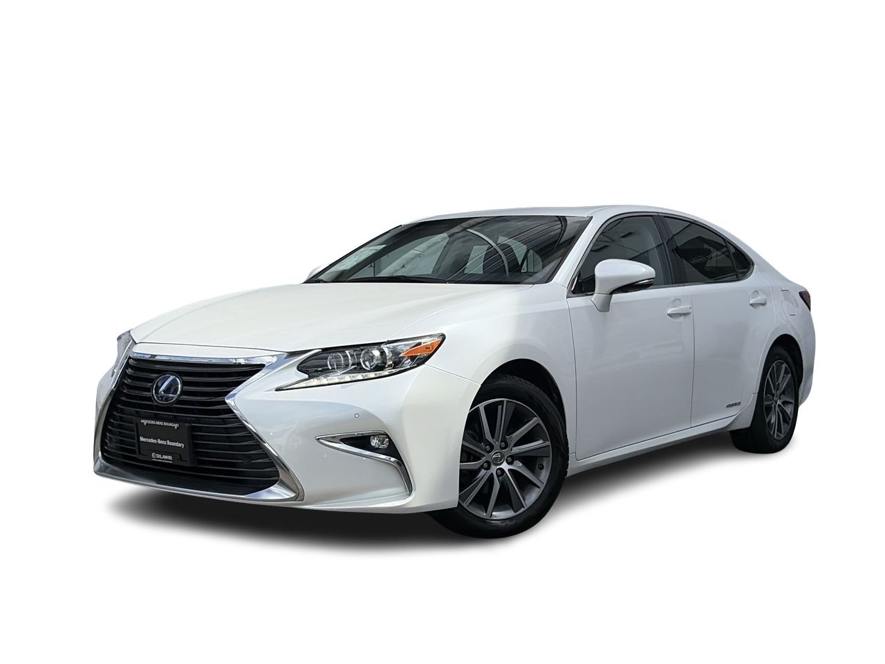 2017  ES300h