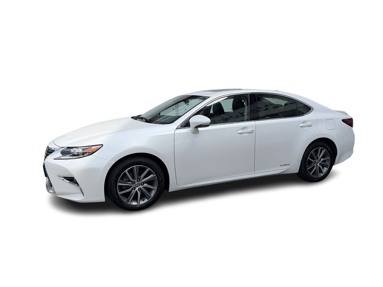 2017  ES300h