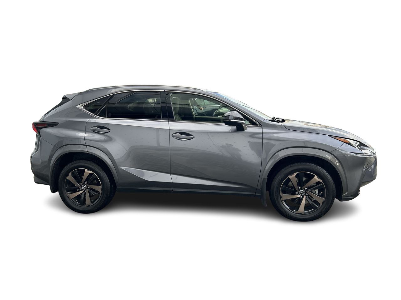 2020 Lexus NX 300 in Vancouver, British Columbia