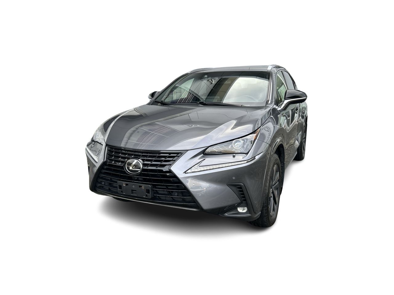 2020 Lexus NX 300 in Vancouver, British Columbia