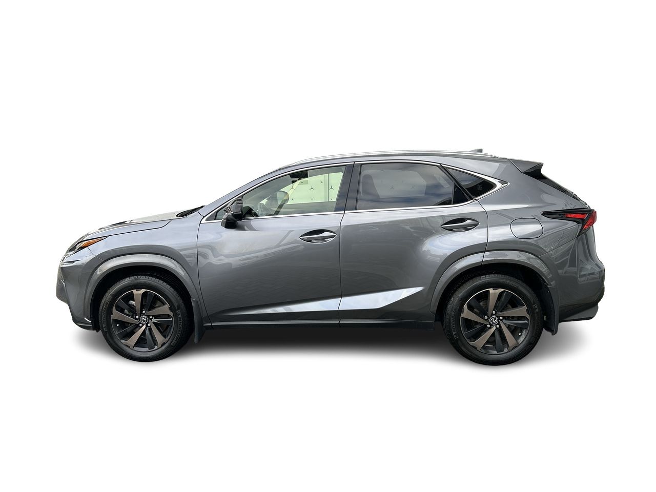 2020 Lexus NX 300 in Vancouver, British Columbia