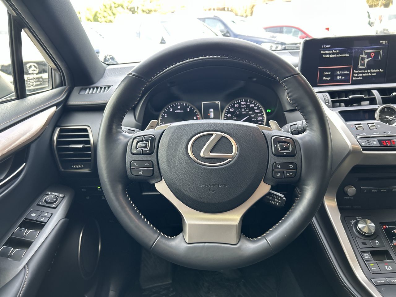 2020 Lexus NX 300 in Vancouver, British Columbia