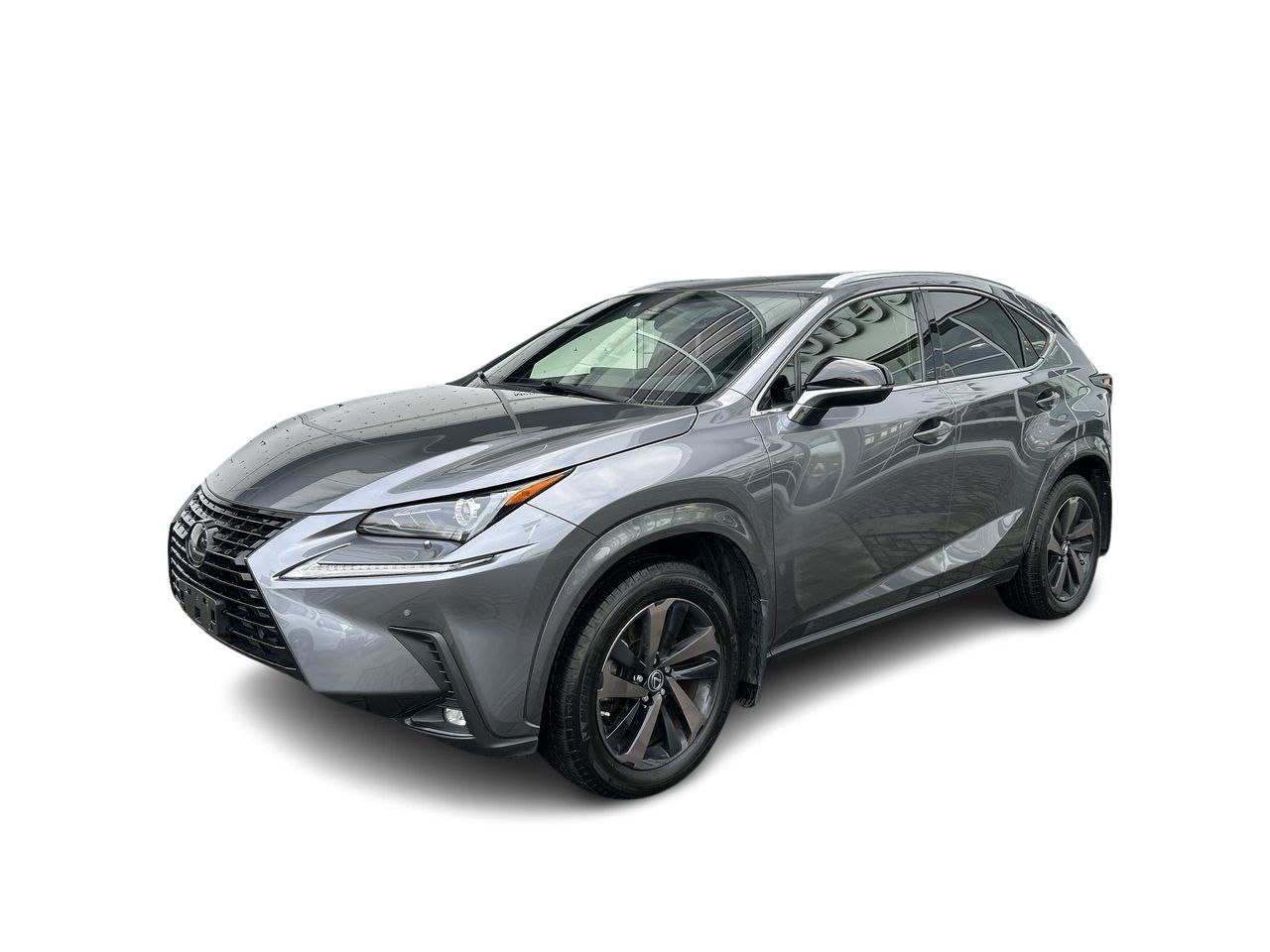 2020 Lexus NX 300 in Vancouver, British Columbia