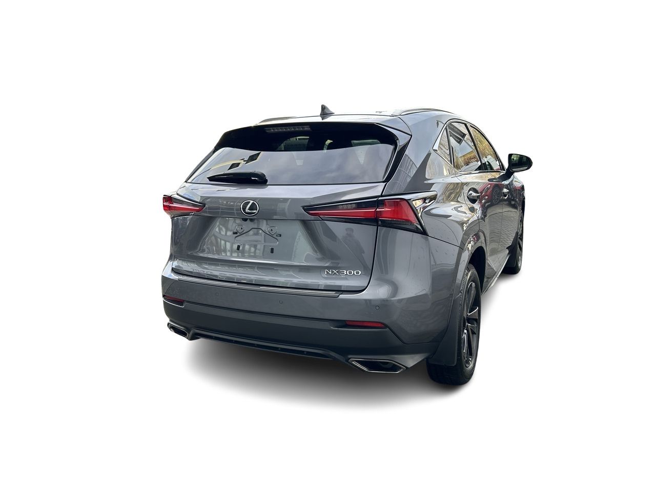 2020 Lexus NX 300 in Vancouver, British Columbia