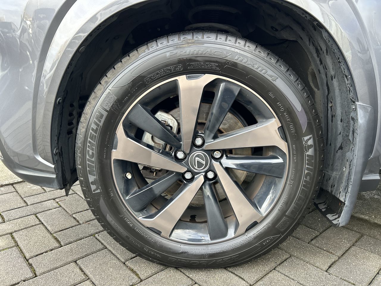 2020 Lexus NX 300 in Vancouver, British Columbia