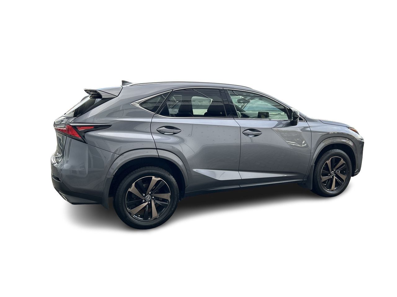 2020 Lexus NX 300 in Vancouver, British Columbia