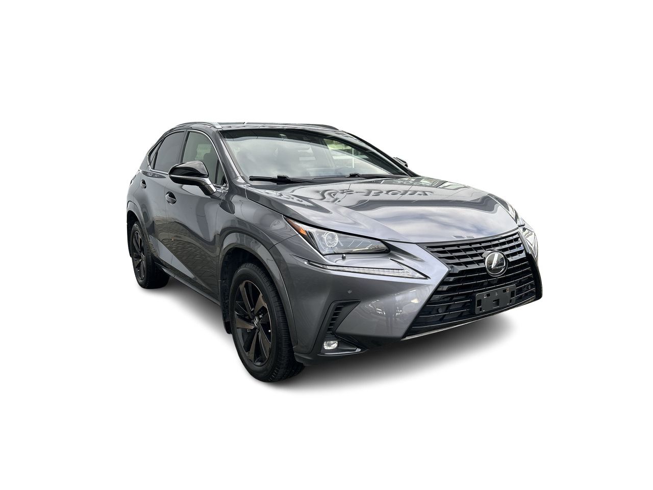 2020 Lexus NX 300 in Vancouver, British Columbia