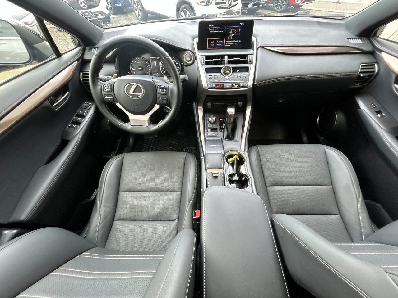 2020 Lexus NX 300 in Vancouver, British Columbia