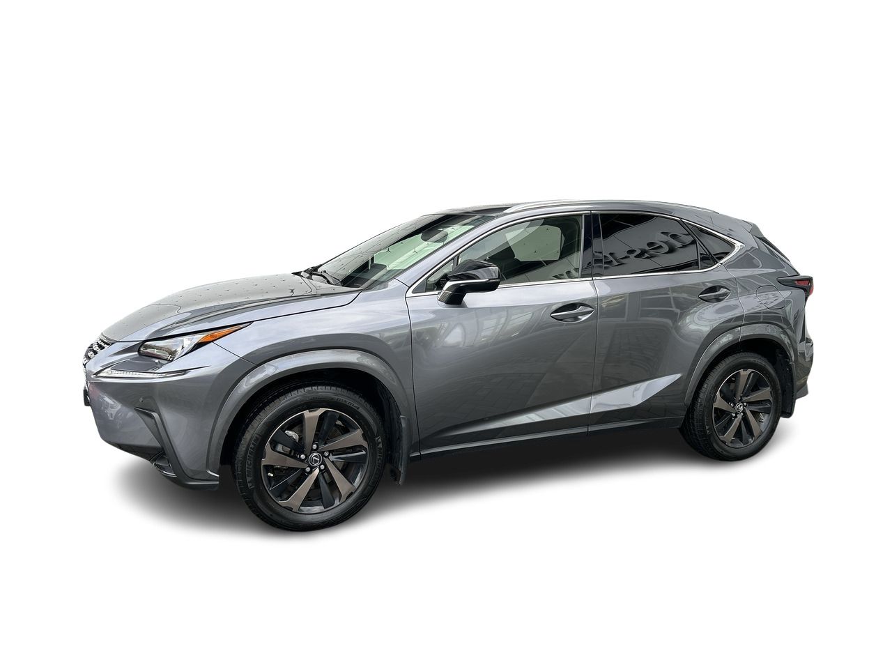 2020 Lexus NX 300 in Vancouver, British Columbia