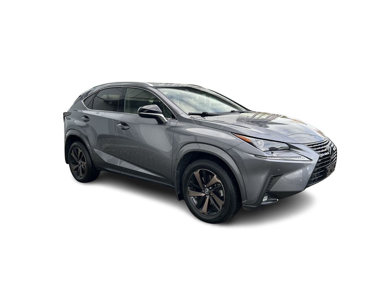2020 Lexus NX 300 in Vancouver, British Columbia