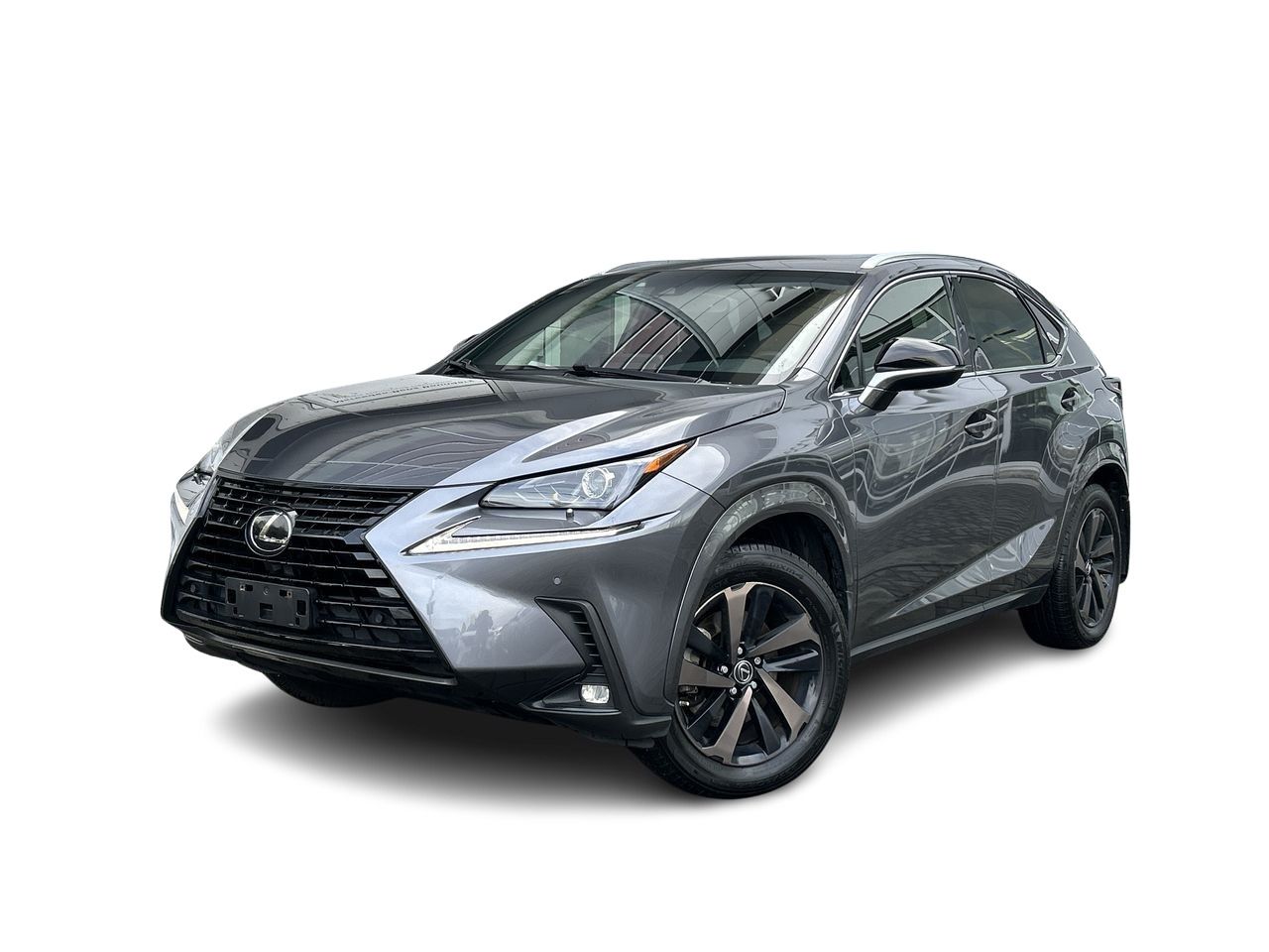 2020 Lexus NX 300 in Vancouver, British Columbia