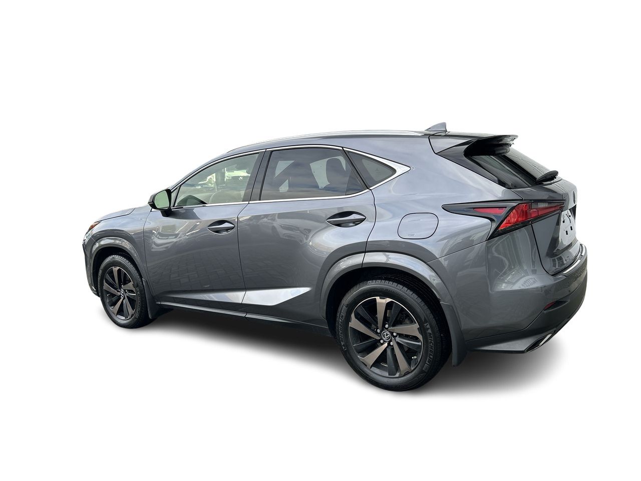 2020 Lexus NX 300 in Vancouver, British Columbia