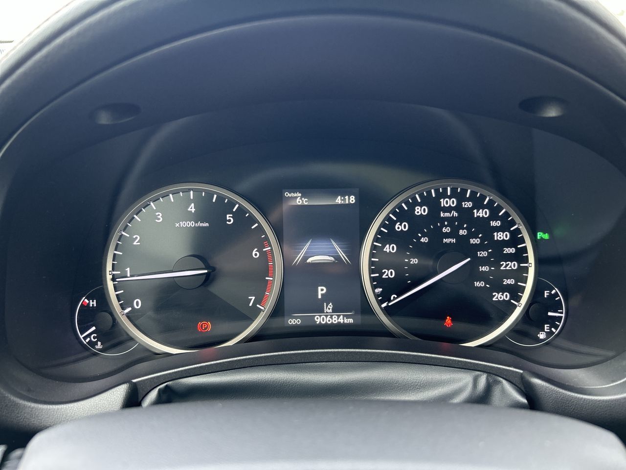 2020 Lexus NX 300 in Vancouver, British Columbia