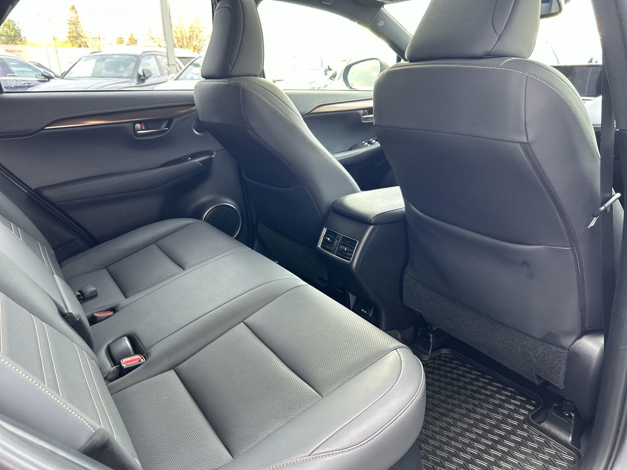 2020 Lexus NX 300 in Vancouver, British Columbia