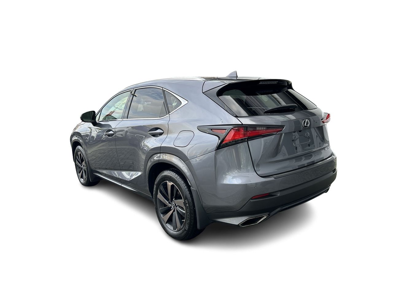 2020 Lexus NX 300 in Vancouver, British Columbia