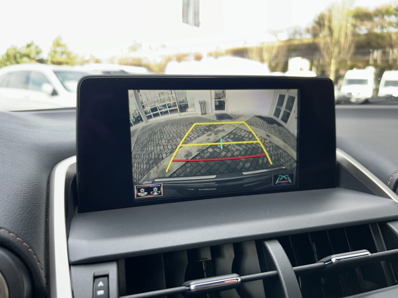 2020 Lexus NX 300 in Vancouver, British Columbia