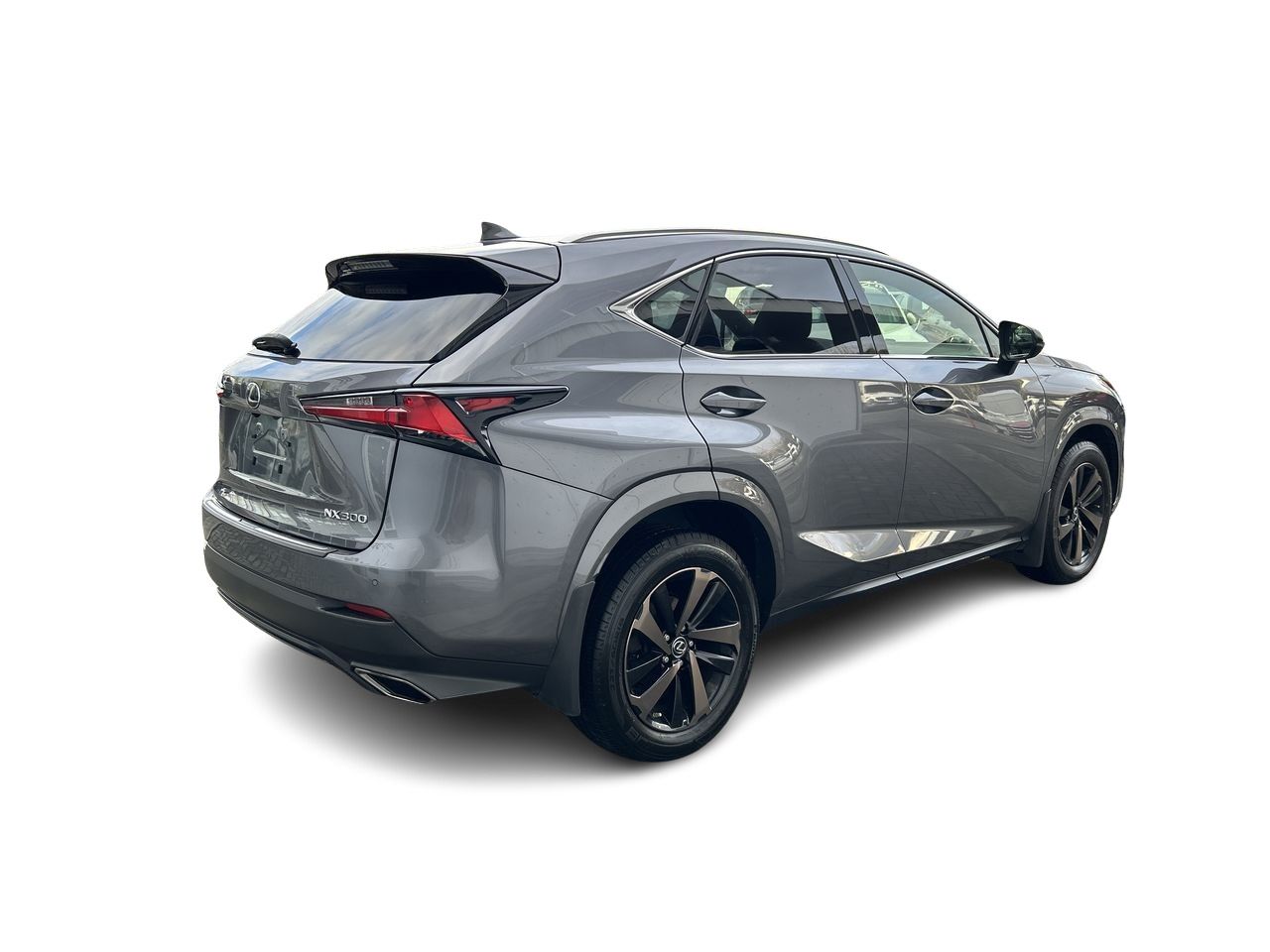 2020 Lexus NX 300 in Vancouver, British Columbia