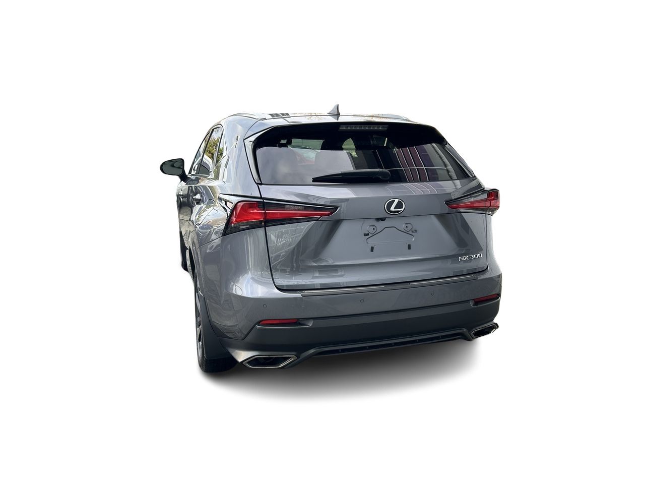 2020 Lexus NX 300 in Vancouver, British Columbia