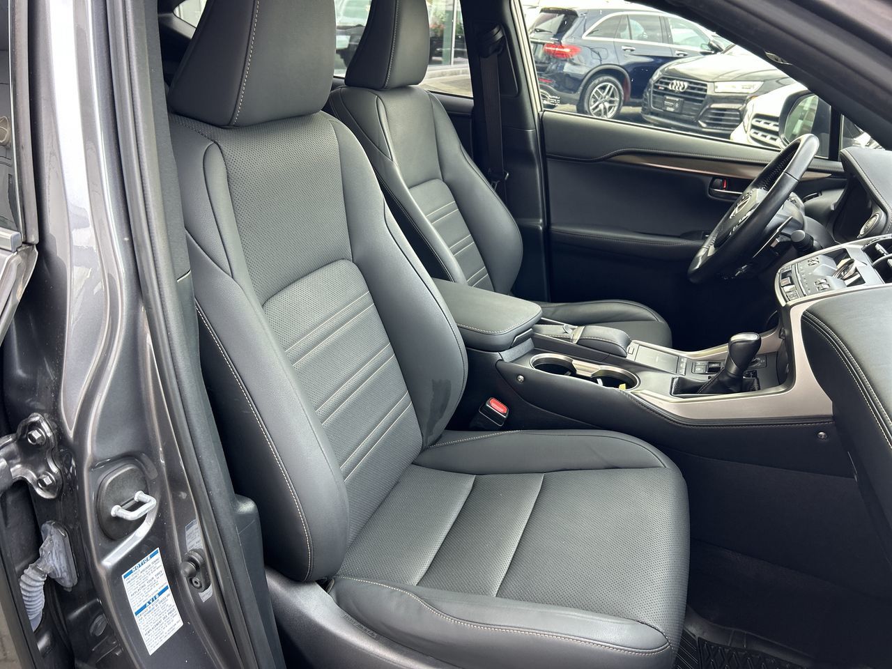 2020 Lexus NX 300 in Vancouver, British Columbia